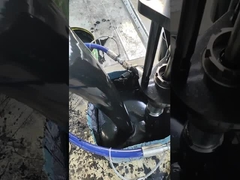 G90 machine hydraulique à pulvérisation de peinture imperméable à l'eau